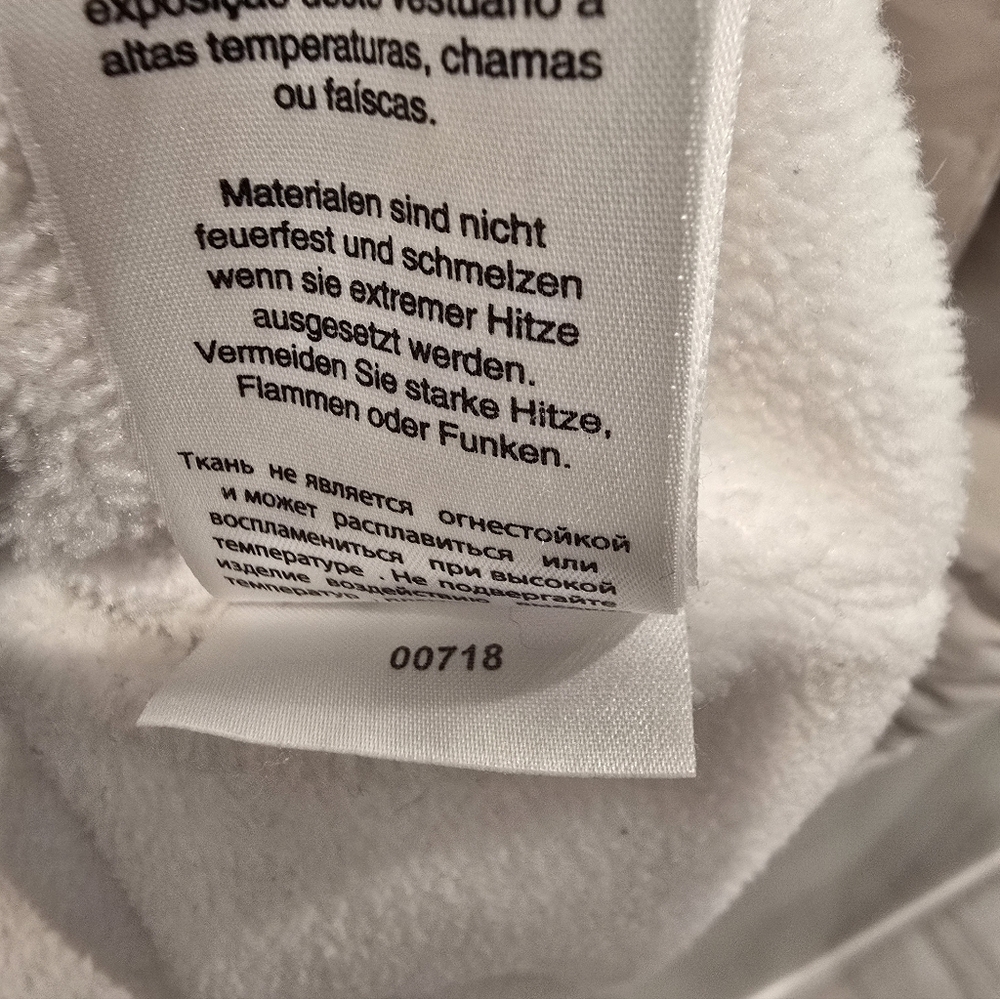 Columbia Sportswear Women's Soft Shell Jacket Fleece Lined Winter White Medium - Picture 11 of 11